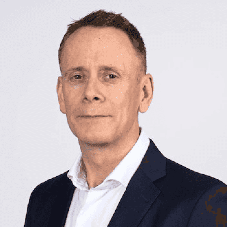 Mr. Ben Simpfendorfer