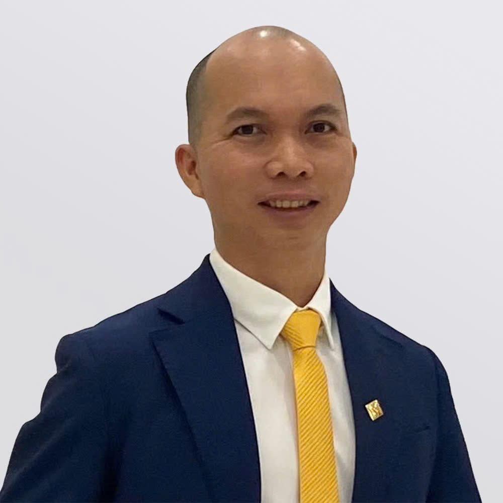 Mr. Nguyen Khoa Hong Thanh