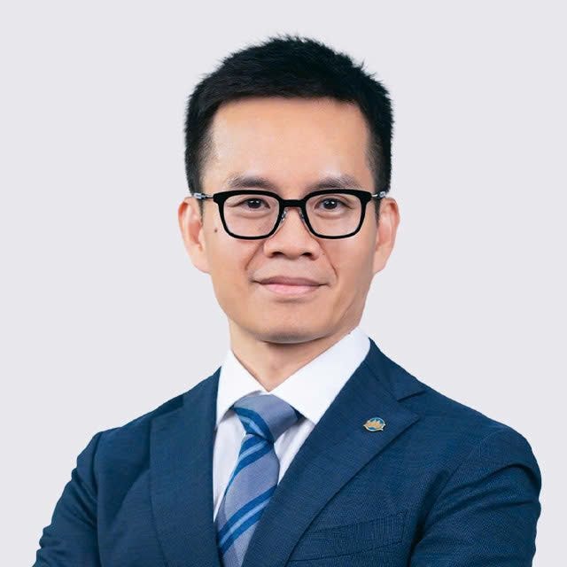 Mr. Nguyen Quang Trung